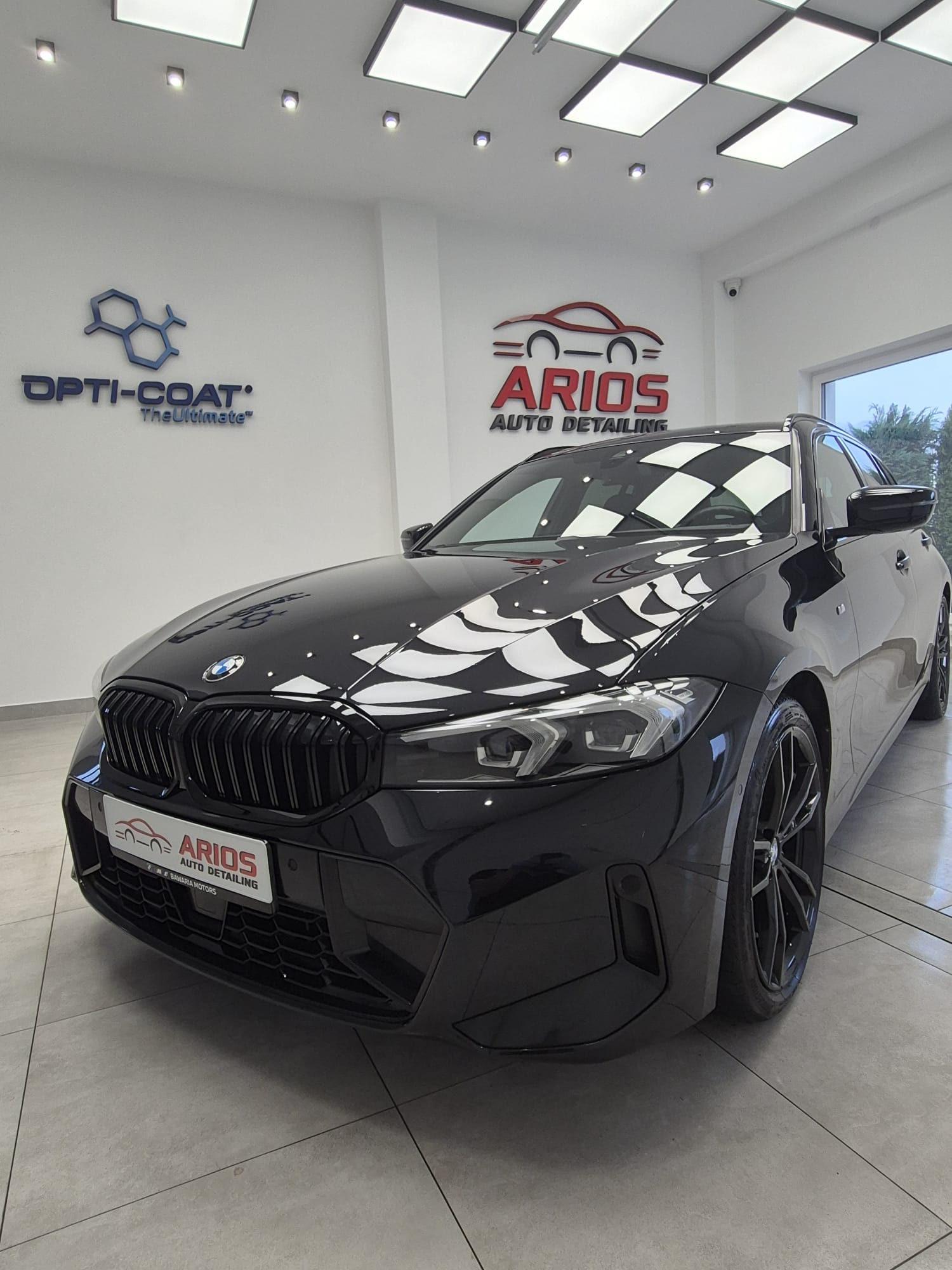Arios Auto Detailing Brenna